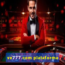 vx777.com plataforma